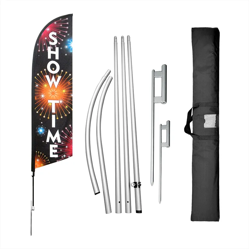 Luma Hondartzako Bandera