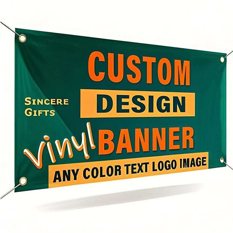 Large Vinyl Banner