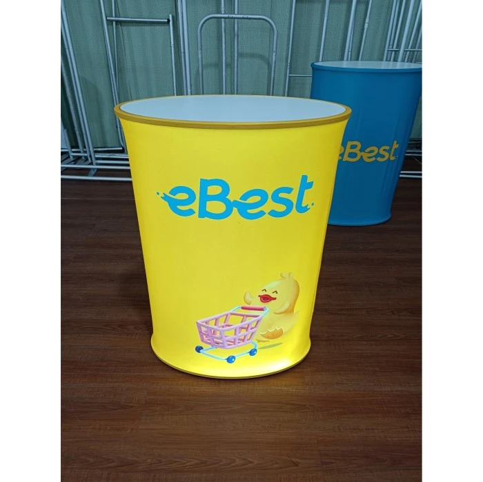 LED ahozko kontagailua altxagarria