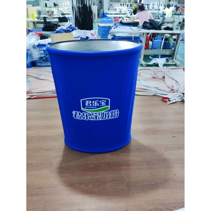 Ahozko plastikozko kontagailua altxagarria