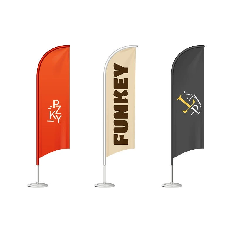 Mahai Luma Hondartzako Bandera