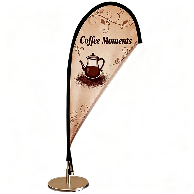 Taula Teardrop Beach Bandera